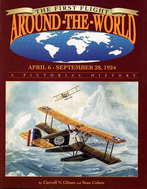 First Flight Around The World Mountain Press