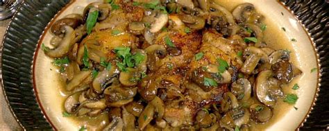 Here's where i will make enemies and get dirty looks. Michael Symon\'s Chicken Marsala | The chew recipes ...
