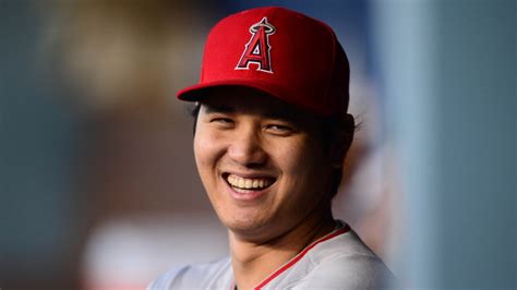 Shohei Ohtani Contract When Angels Two Way Phenom Hits Free Agency
