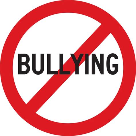 Editorial Were Too Good To Let Bullying Continue In Our Schools