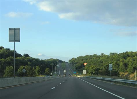 Interstate 68 East Frostburg To Flintstone Aaroads Maryland