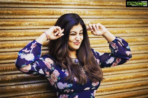 Actress Manjima Mohan 2019 Hd Pictures And Photoshoot Gethu Cinema