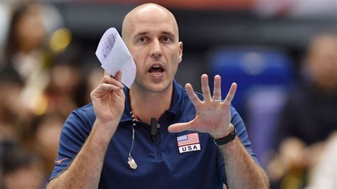 John Speraw Gets Extension As Us Mens Volleyball Coach