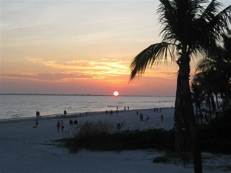 Ft Myers Beach Sunset Beach Sunset Sunset Favorite Places
