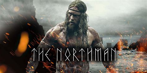 The Northman Images Show Off Alexander Skarsgård And Ethan Hawkes Warriors