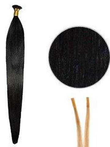 Place your order online now and get free shipped worldwide. Cheap Black Synthetic Stick-I Tip Hair Extensions, Hair ...