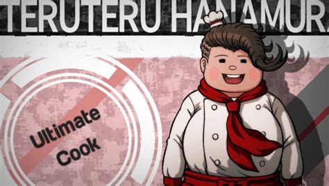 Teruteru Hanamura Introduction Danganronpa Danganronpa Memes Despair