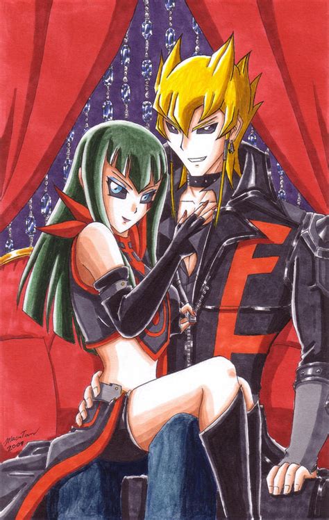 Jack X Carly Hell Yeah By Punkbot08 On Deviantart