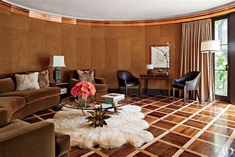 How To Style A Space With Copper Home Decor Architectural Digest