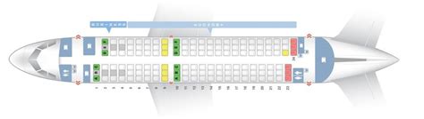 Finnair Airbus A350 Seat Map