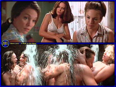 Diane Lane Nuda ~30 Anni In A Walk On The Moon