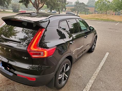 Volvo Lease Takeover in Kelowna, BC: 2021 Volvo XC40 T5 R DESIGN