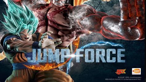 Gokus Super Saiyan Blue Form Confirmed For Jump Force Vlrengbr