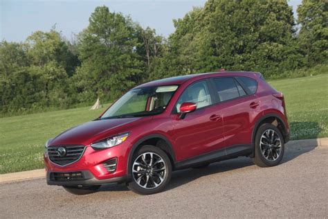 2016 Mazda Cx 5 Grand Touring Awd Its The Crossover With Zoom Zoom