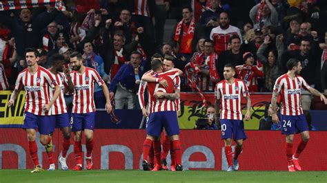 Toda la información del club atlético de madrid. Coronavirus: Atletico Madrid cut player wages by 70 per ...