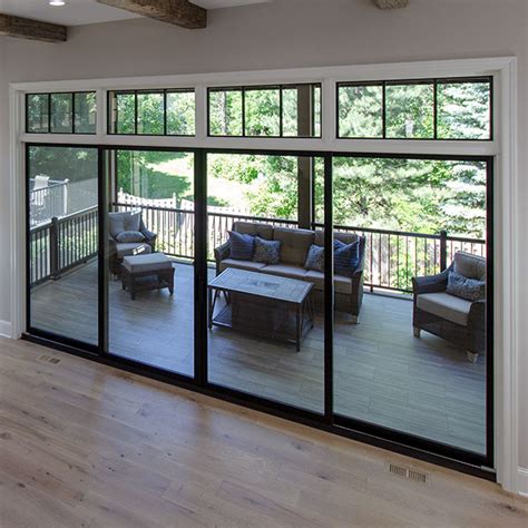 Lincoln Windows Slide Patio Doors