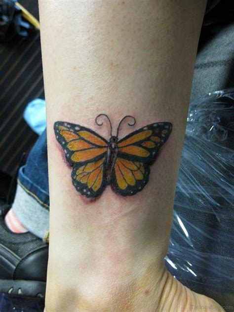 20 Best Small Butterfly Tattoo Wrist Ideas