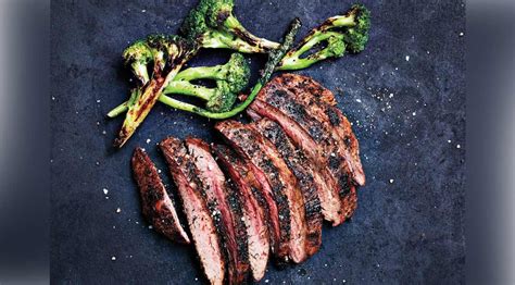 Recipe How To Make Healthy Orange Beef And Broccoli Muscle And Fitness