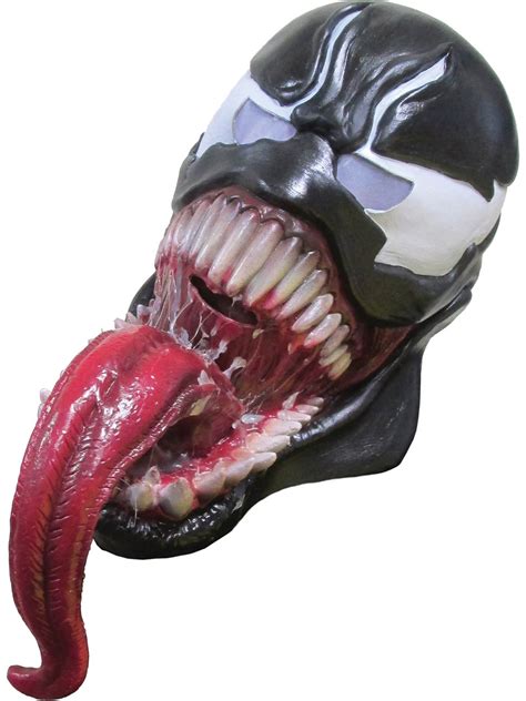 Adult 34 Classic Venom Mask