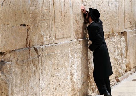 Things You Need To Know Before Praying At Jerusalems Western Wall