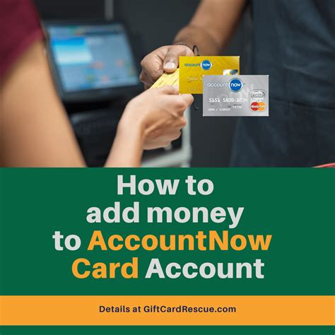 Accountnow Prepaid Card Archives