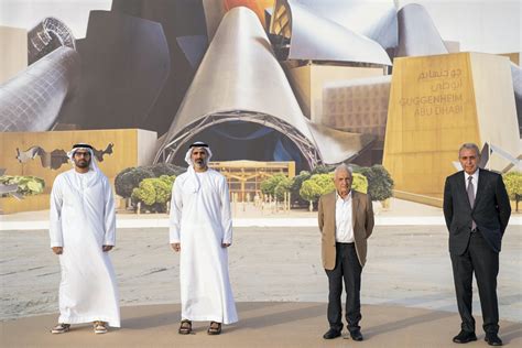 Gehrys Guggenheim Abu Dhabi Gets A New Opening Dateagain News