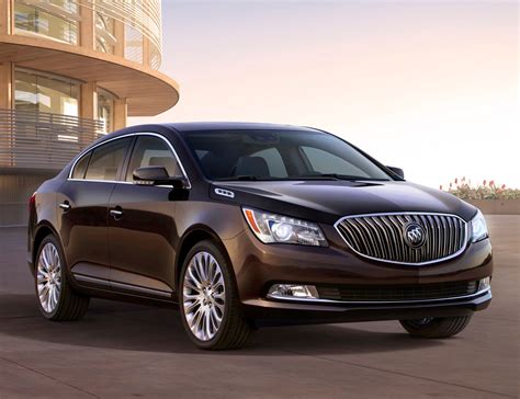 2014 Buick Lacrosse Test Drive Review Cargurus