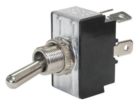 Toggle Toggle Switch 4 Blade Terminals