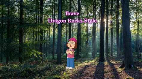 Brave Dragon Rockz Style The Parody Wiki Fandom