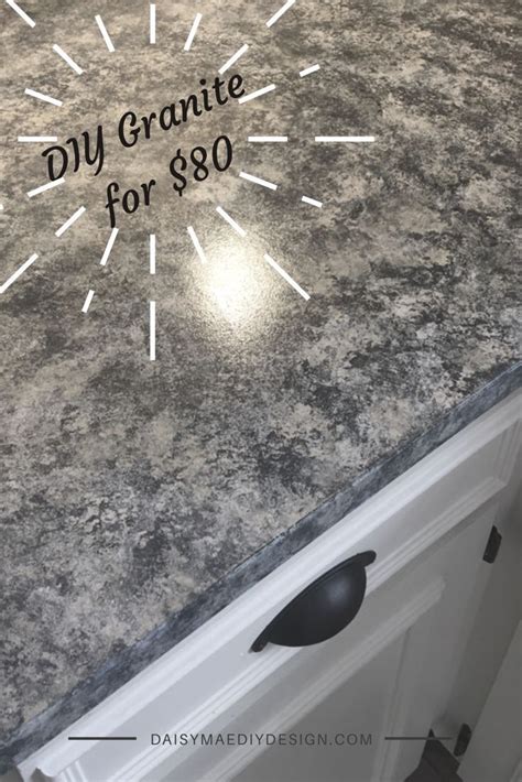 From soft white marbles, to colorful granites, to bright exotic quartzites. DIY Giani Granite Countertop Paint Kit for $80 ...