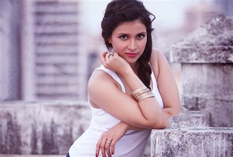 Zid Actress Mannara Chopra Latest Cute Photo Shoot Gallery