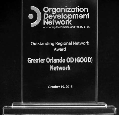 Greater Orlando Organization Development Network Book Club Materials