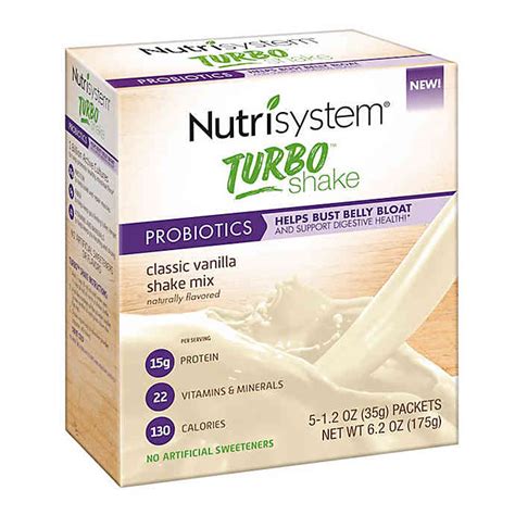 Nutrisystem Shakes Review Prices Ingredients Complete Information
