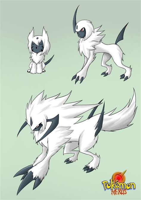 Absol Jynx And Sableye To Get New Evolutions New Pokemon Type Oh