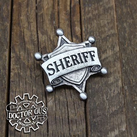 Pin On Law Badges And Wild West Stuff