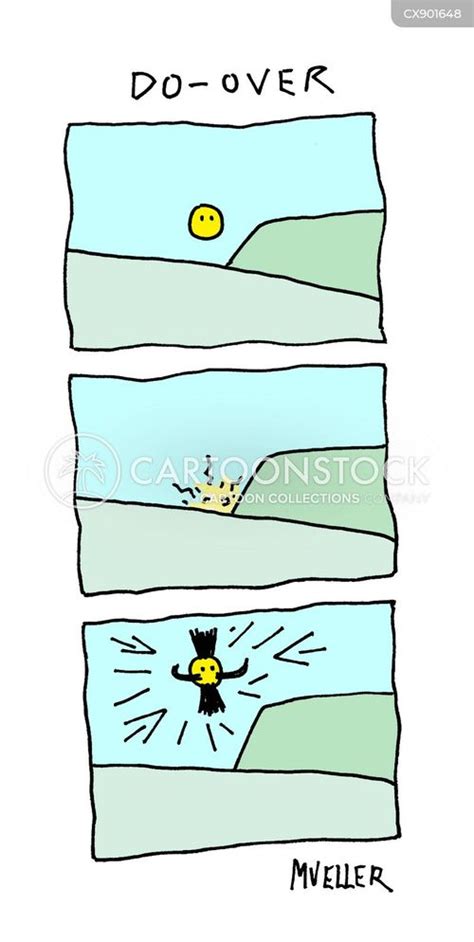 Sunrise Cartoons And Comics Funny Pictures From Cartoonstock