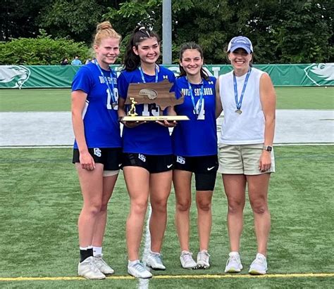 Girls Lacrosse State Finals Roundup Lincoln Sudbury Rallies For First Division 1 Title Since