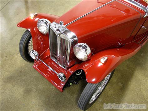 Purchase New 1948 Mg Tc Frame Off Multiple Concours Delegance Winner