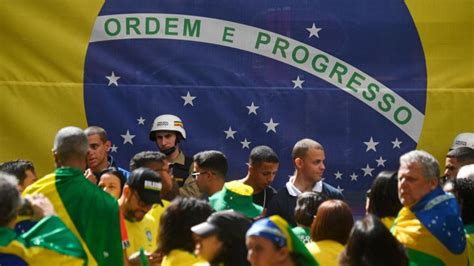 ‘significant Risk Brazil Will Live Through Its Own Version Of January 6 Brazilian Expert On