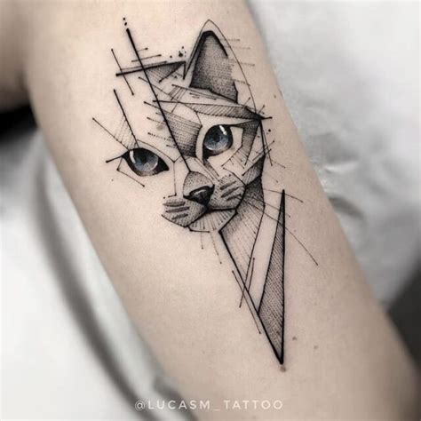 27 Cat Tattoos That Will Leave You Craving More Ink Pet Voice