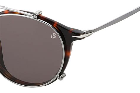 David Beckham Db 1003gcs 0086ir 49 Havana Sunglasses