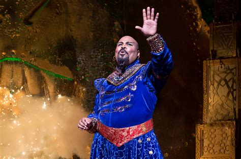 ‘aladdin Musical Doesnt Quite Seem Like A Disney Hit