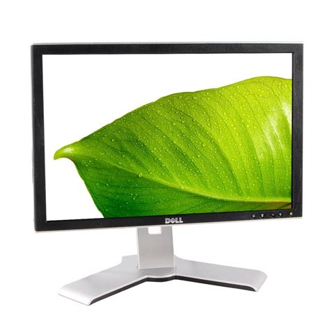 Dell E2009w 20 Widescreen Lcd Monitor Free Image Download