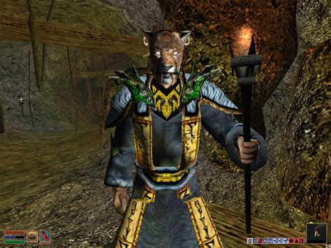 Screenshot Of The Elder Scrolls Iii Morrowind Windows 2002 Mobygames