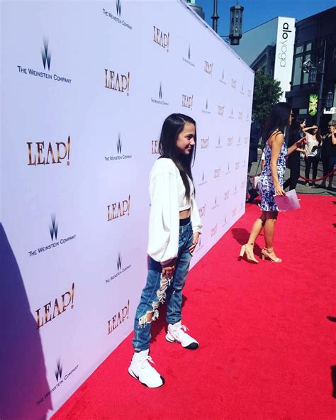 Kaycee At Leap Premiere Americas Got Talent Katy Perry Devon