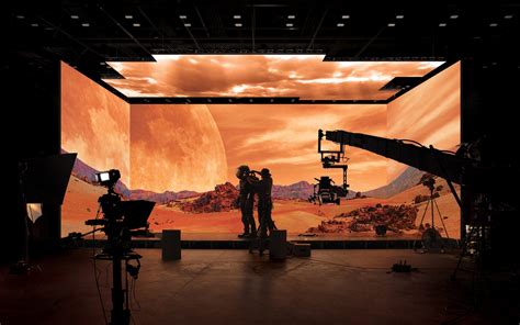 Samsung To Build First Virtual Production Studio With Cj Enm Leveraging