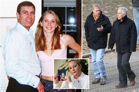 jeffrey epstein victim says prince andrew s ‘silence about his pedo pal is ‘pathetic and