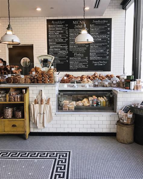 Cafe And Bakery Bakery Design Interior Coffee Shop Decor Bakery Decor