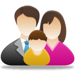 Download Family Vector Icons free download in SVG, PNG Format