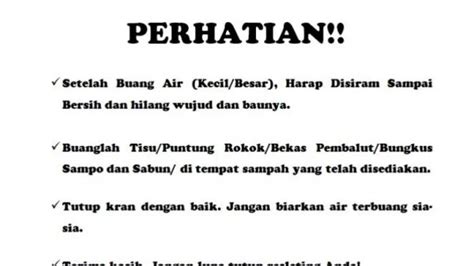 Doa Buang Air Besar Tarsiussrum